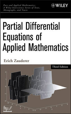 Partial Differential Equations of Applied Mathematics 3e 3rd Edition