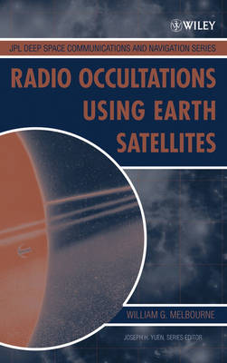 Radio Occultations Using Earth Satellites: A Wave Theory Treatment