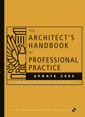 Architect's Handbook of Professional Practice 2005 Revised edition