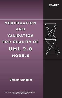 Verification and Validation for Quality of UML 2.0   Models