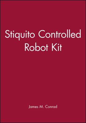 Stiquito Controlled Robot Kit