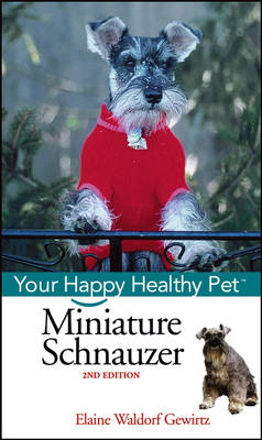 Miniature Schnauzer 2nd Revised edition