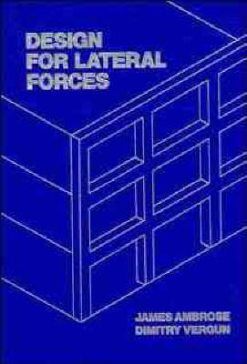 Design for Lateral Forces