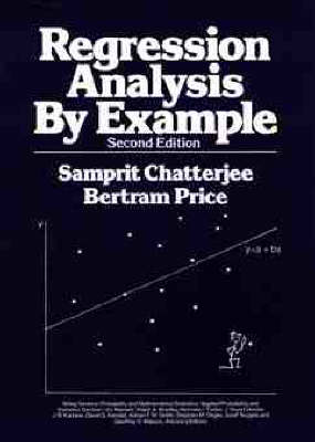 Regression Analysis by Example 2nd Revised edition