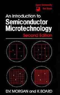 Introduction to Semiconductor Microtechnology 2nd Revised edition