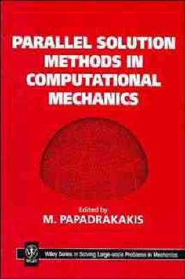 Solving Large-scale Problems in Mechanics, Parallel and Distributed Computer Applications