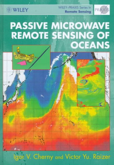 Passive Microwave Remote Sensing of Oceans