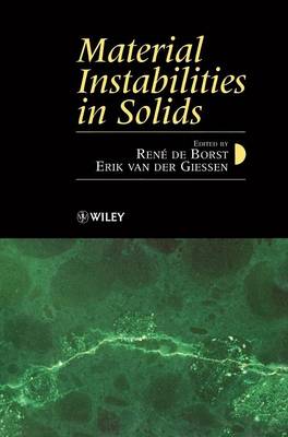 Material Instabilities in Solids
