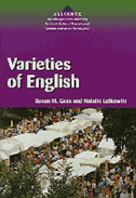 Varieties of English