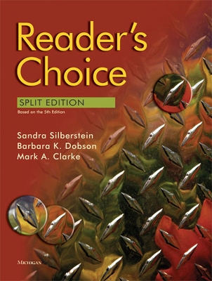 Reader's Choice, Split Edition (5th Edition) 5th Revised edition