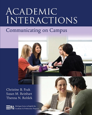 Academic Interactions: Communicating on Campus