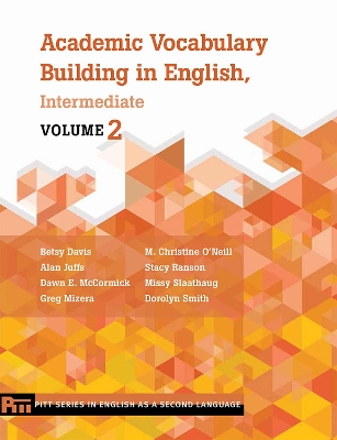 Academic Vocabulary Building in English, Intermediate: Volume 2