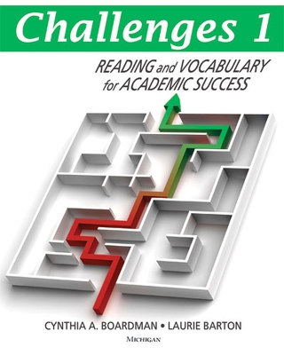 Challenges 1: Reading and Vocabulary for Academic Success