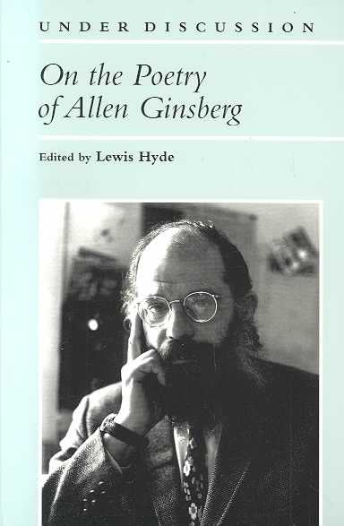 On the Poetry of Allen Ginsberg