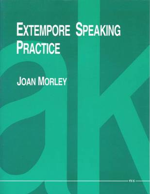 Extempore Speaking Practice