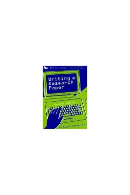Writing a Research Paper, Rev. Ed. Revised edition