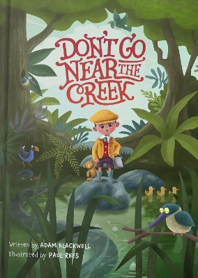 Don't Go Near The Creek