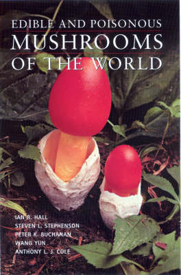 Edible and Poisonous Mushrooms of the World