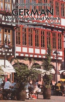 German: How to Speak and Write it 2nd Revised edition