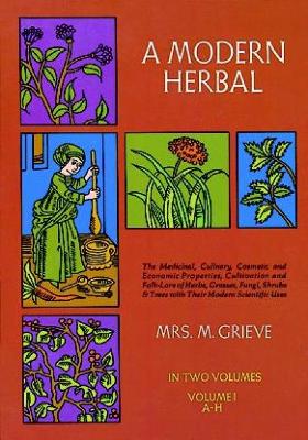 Modern Herbal New edition