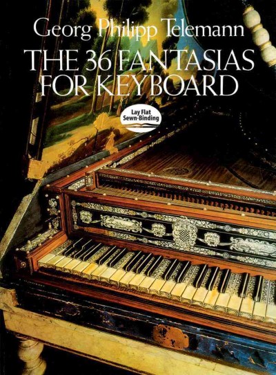 36 Fantasias For Keyboard