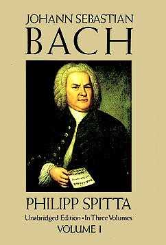 Johann Sebastian Bach, Volume I