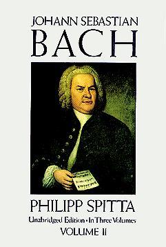 Johann Sebastian Bach, Volume II