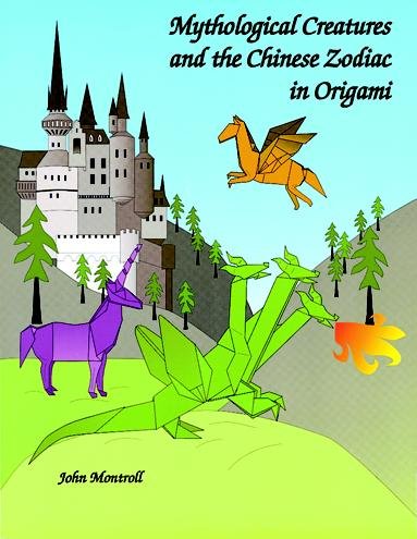 Mythological Creatures and the Chinese Zodiac Origami