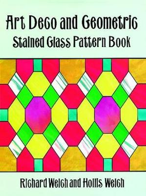 Art Deco: Stained Glass Patterns