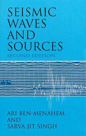 Seismic Waves and Sources 2nd edition