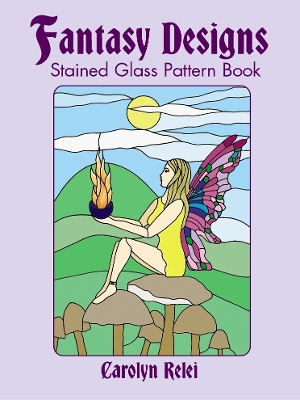 Fantasy Designs Stained Glass Pa