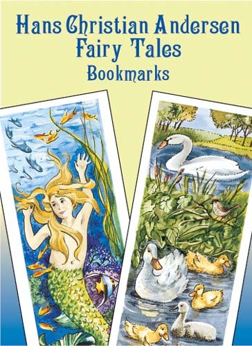 Hans Christian Andersen Fairy Tales Bookmarks