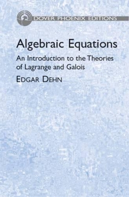 Algebraic Equations
