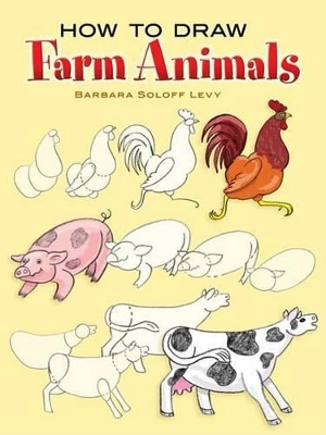 How to Draw Farm Animals