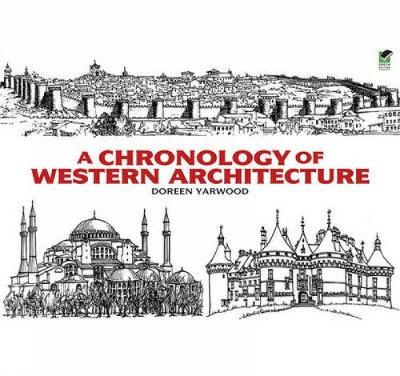 Chronology of Western Architecture Green ed.
