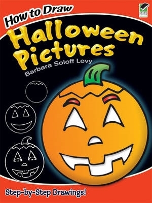 How to Draw Halloween Pictures Green ed.