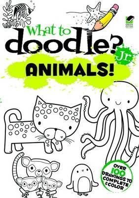 Animals! Green ed.