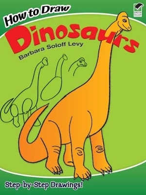 How to Draw Dinosaurs Green ed.