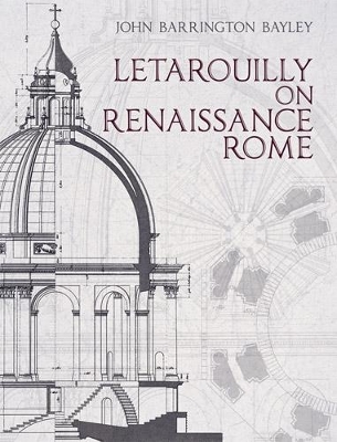 Letarouilly on Renaissance Rome: Tbd