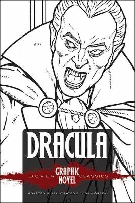 Dracula (Dover Graphic Novel Classics) Abridged edition