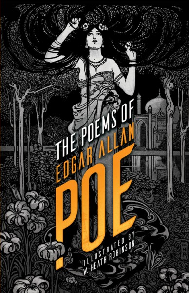 Poems of Edgar Allan Poe