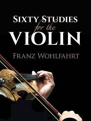 Sixty Studies for the Violin
