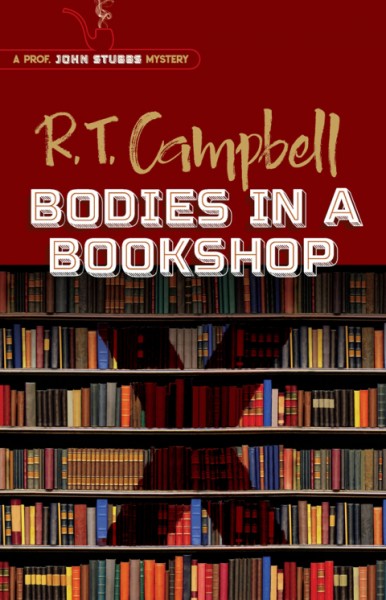 Bodies in a Bookshop
