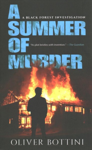 Summer of Murder: A Black Forest Investigation