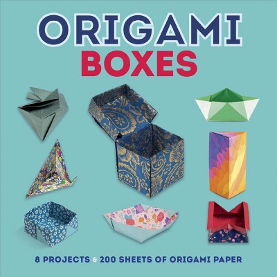 Origami Boxes