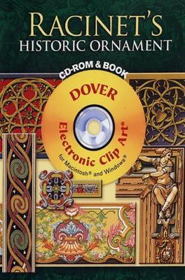 Racinet'S Historic Ornament Unabridged edition