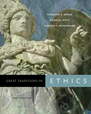 Great Traditions in Ethics International Edition