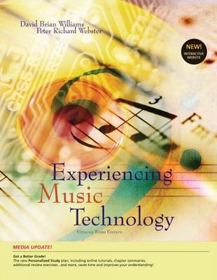 Experiencing Music Technology, Update 3rd Revised edition