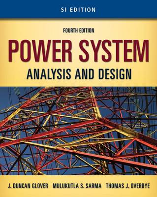 Power System Analysis and Design Student international ed of 4th revised ed