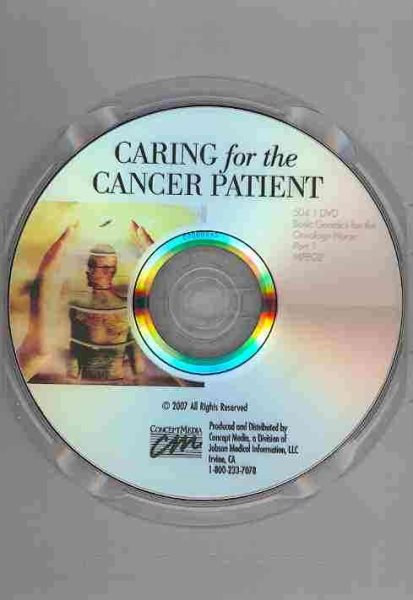 Basic Genetics for the Oncology Nurse, Part 1 (DVD)